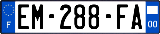EM-288-FA