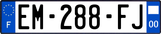 EM-288-FJ