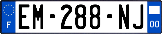 EM-288-NJ