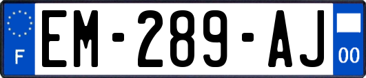 EM-289-AJ