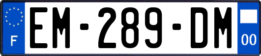 EM-289-DM