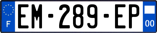 EM-289-EP