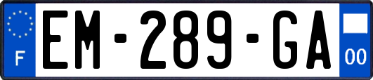 EM-289-GA