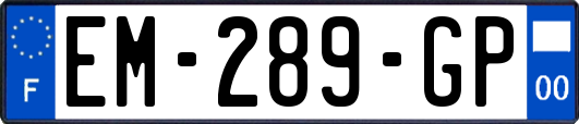 EM-289-GP