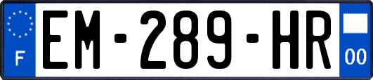 EM-289-HR