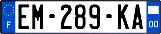 EM-289-KA