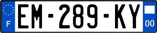 EM-289-KY