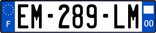 EM-289-LM