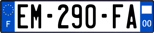 EM-290-FA