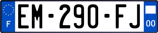 EM-290-FJ