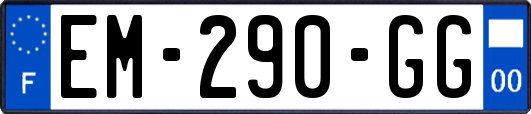 EM-290-GG