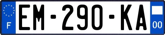 EM-290-KA