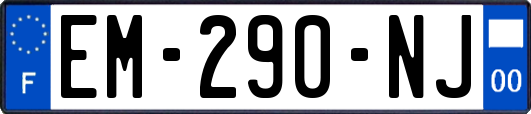 EM-290-NJ