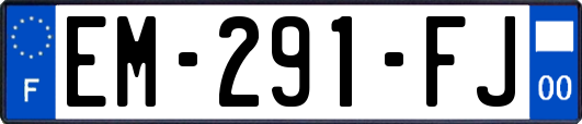 EM-291-FJ