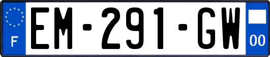 EM-291-GW