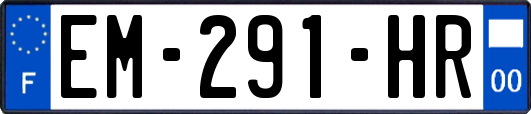 EM-291-HR