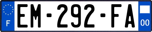 EM-292-FA