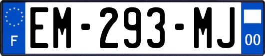EM-293-MJ