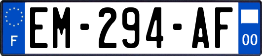 EM-294-AF