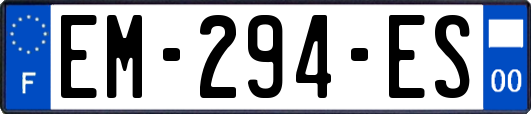 EM-294-ES
