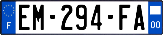EM-294-FA