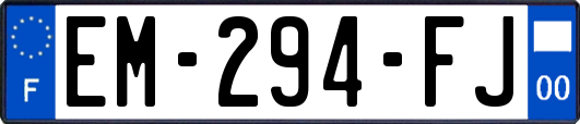 EM-294-FJ