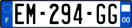 EM-294-GG