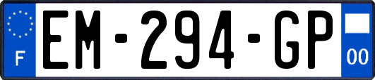 EM-294-GP