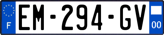 EM-294-GV