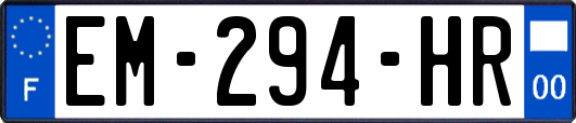 EM-294-HR