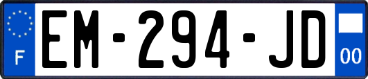 EM-294-JD