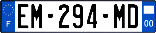 EM-294-MD
