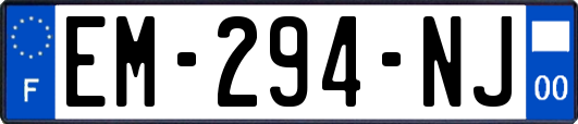 EM-294-NJ