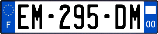 EM-295-DM