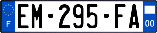 EM-295-FA
