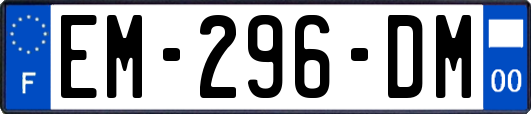 EM-296-DM