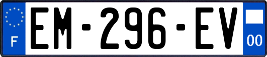 EM-296-EV