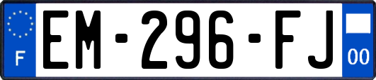 EM-296-FJ