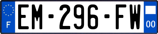 EM-296-FW