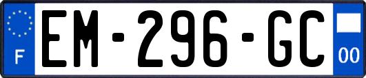 EM-296-GC