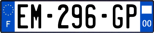 EM-296-GP