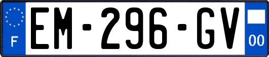 EM-296-GV
