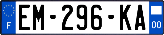 EM-296-KA