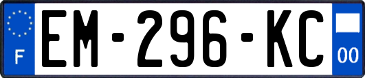 EM-296-KC