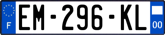 EM-296-KL