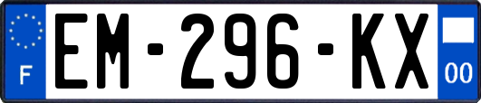 EM-296-KX