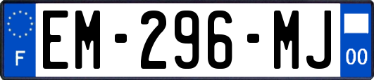 EM-296-MJ