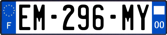 EM-296-MY
