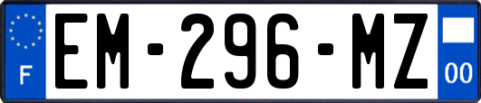 EM-296-MZ