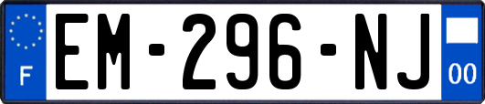 EM-296-NJ
